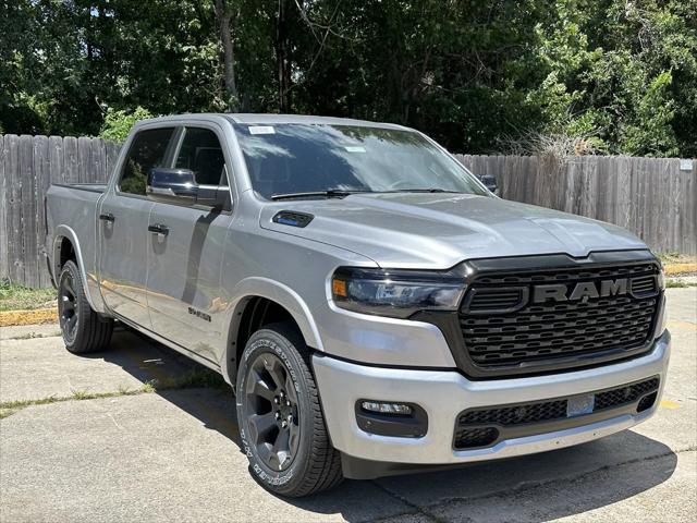 2025 RAM Ram 1500 RAM 1500 BIG HORN CREW CAB 4X2 57 BOX