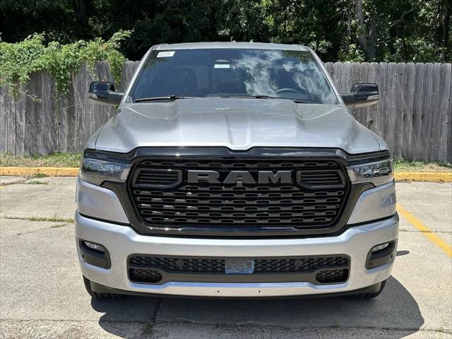 2025 RAM Ram 1500 RAM 1500 BIG HORN CREW CAB 4X2 57 BOX