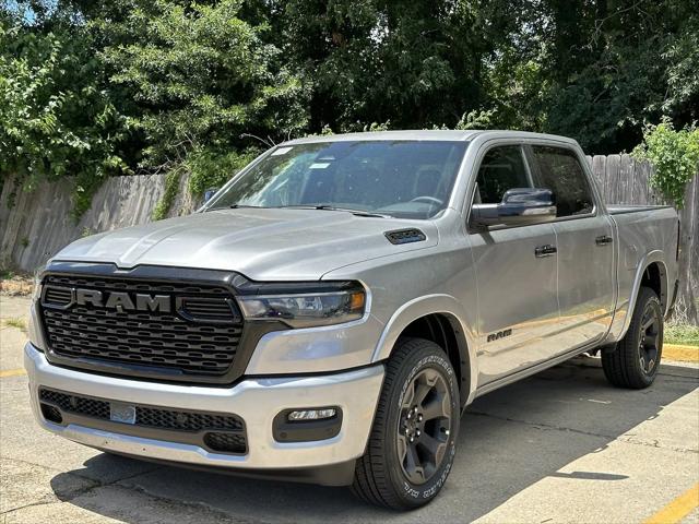 2025 RAM Ram 1500 RAM 1500 BIG HORN CREW CAB 4X2 57 BOX