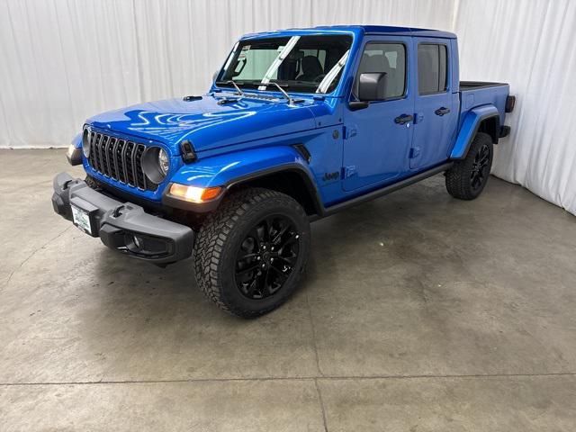 2024 Jeep Gladiator GLADIATOR NIGHTHAWK 4X4