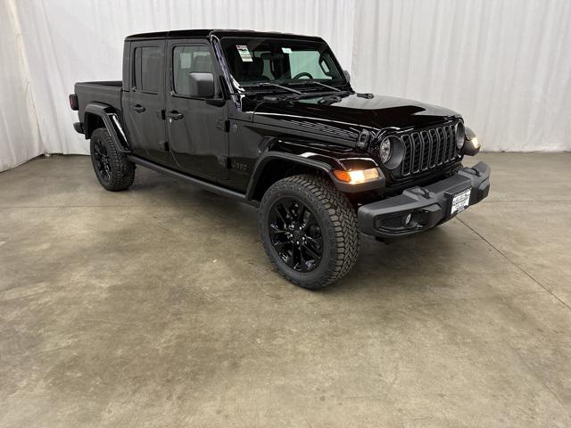 2024 Jeep Gladiator GLADIATOR NIGHTHAWK 4X4