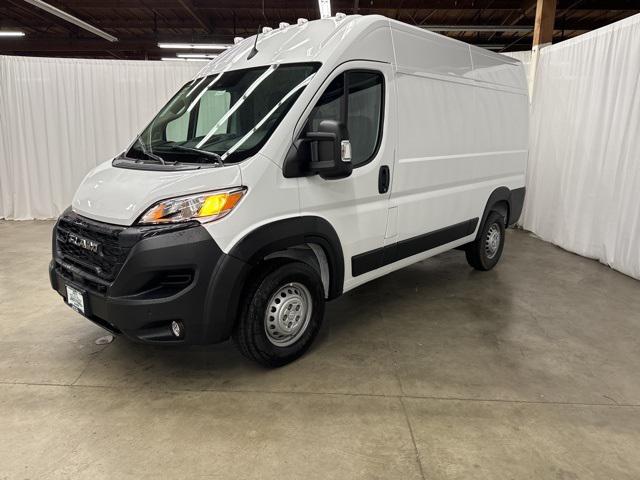 2024 RAM Ram ProMaster RAM PROMASTER 2500 TRADESMAN CARGO VAN HIGH ROOF 136 WB