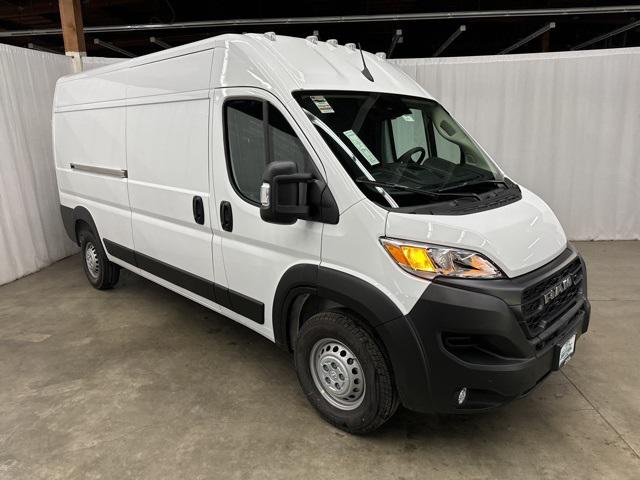 2024 RAM Ram ProMaster RAM PROMASTER 2500 TRADESMAN CARGO VAN HIGH ROOF 159 WB