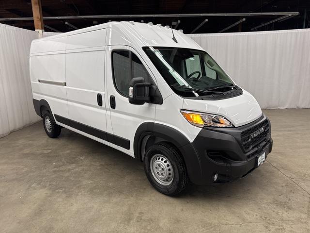 2024 RAM Ram ProMaster RAM PROMASTER 2500 TRADESMAN CARGO VAN HIGH ROOF 159 WB