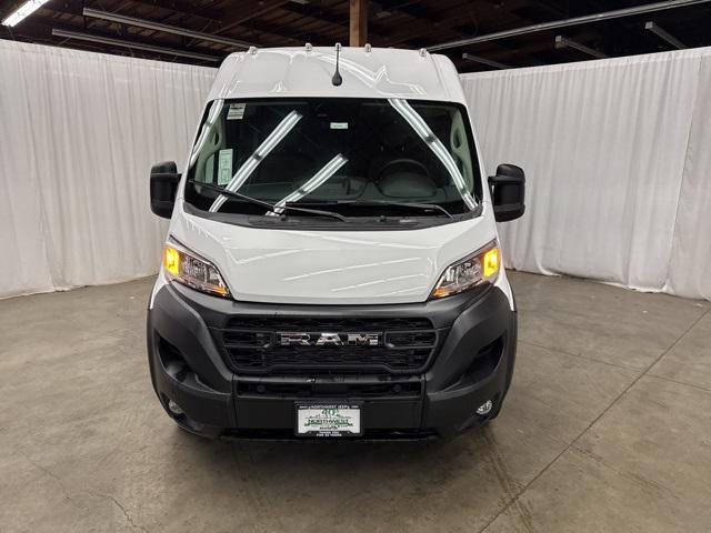 2024 RAM Ram ProMaster RAM PROMASTER 2500 TRADESMAN CARGO VAN HIGH ROOF 159 WB