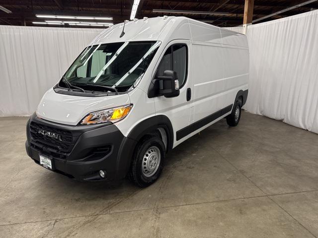2024 RAM Ram ProMaster RAM PROMASTER 2500 TRADESMAN CARGO VAN HIGH ROOF 159 WB