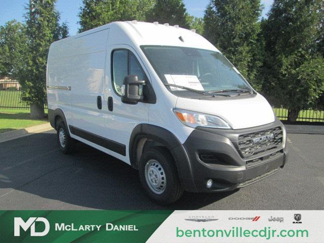 2024 RAM Ram ProMaster RAM PROMASTER 2500 TRADESMAN CARGO VAN HIGH ROOF 136 WB