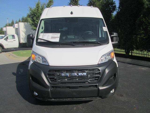 2024 RAM Ram ProMaster RAM PROMASTER 2500 TRADESMAN CARGO VAN HIGH ROOF 136 WB