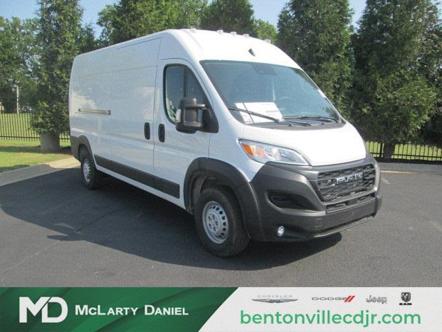 2024 RAM Ram ProMaster RAM PROMASTER 2500 TRADESMAN CARGO VAN HIGH ROOF 159 WB