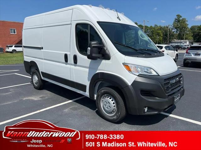 2024 RAM Ram ProMaster RAM PROMASTER 2500 TRADESMAN CARGO VAN HIGH ROOF 136 WB