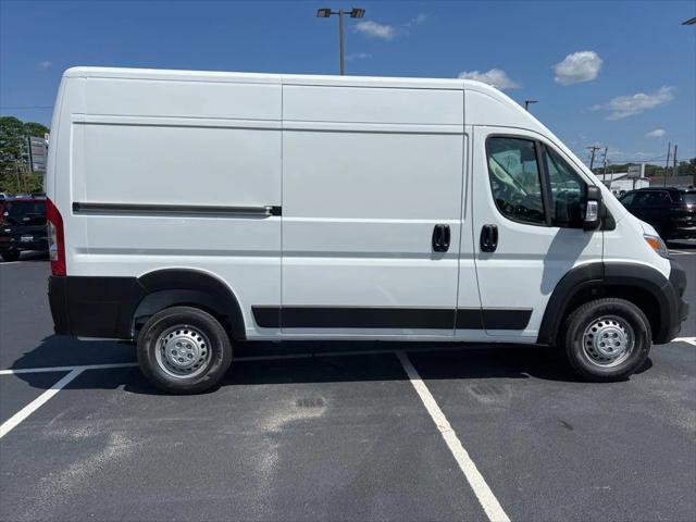 2024 RAM Ram ProMaster RAM PROMASTER 2500 TRADESMAN CARGO VAN HIGH ROOF 136 WB