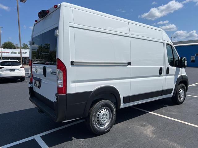 2024 RAM Ram ProMaster RAM PROMASTER 2500 TRADESMAN CARGO VAN HIGH ROOF 136 WB