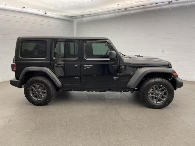 2024 Jeep Wrangler WRANGLER 4-DOOR SPORT S