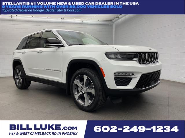 2024 Jeep Grand Cherokee GRAND CHEROKEE LIMITED 4X2