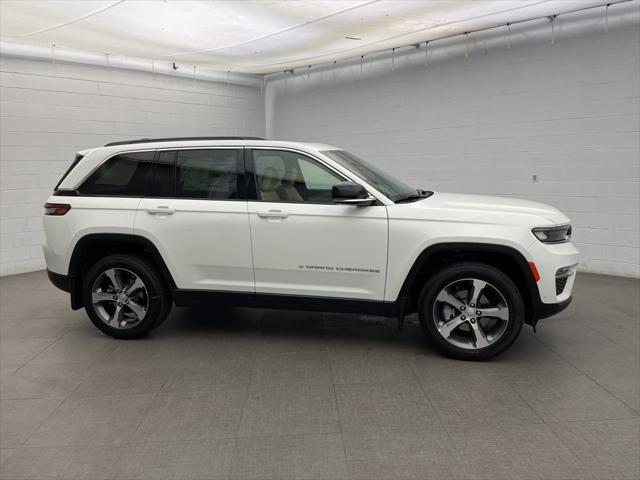 2024 Jeep Grand Cherokee GRAND CHEROKEE LIMITED 4X2