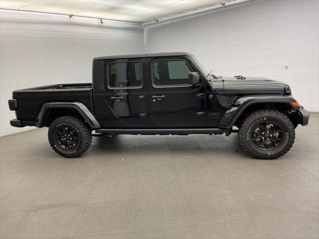 2024 Jeep Gladiator GLADIATOR WILLYS 4X4