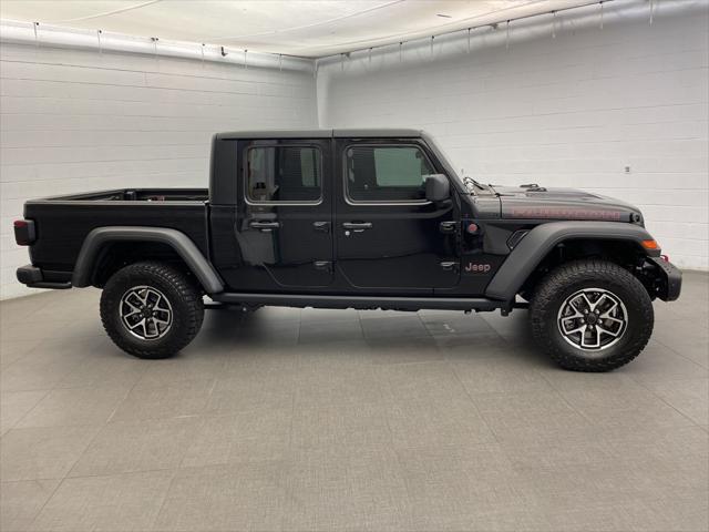 2024 Jeep Gladiator GLADIATOR RUBICON 4X4