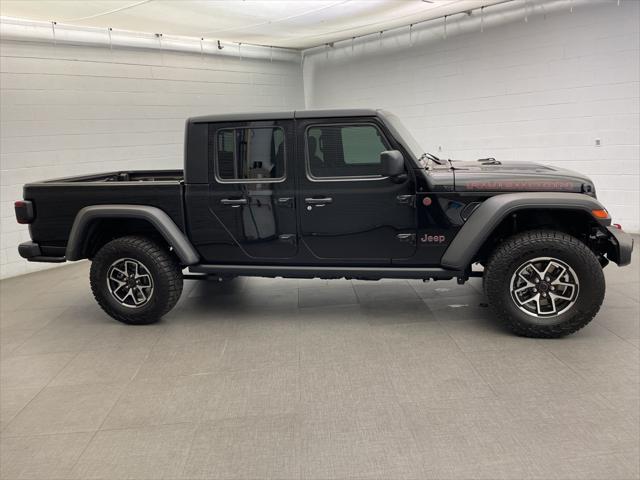 2024 Jeep Gladiator GLADIATOR RUBICON 4X4