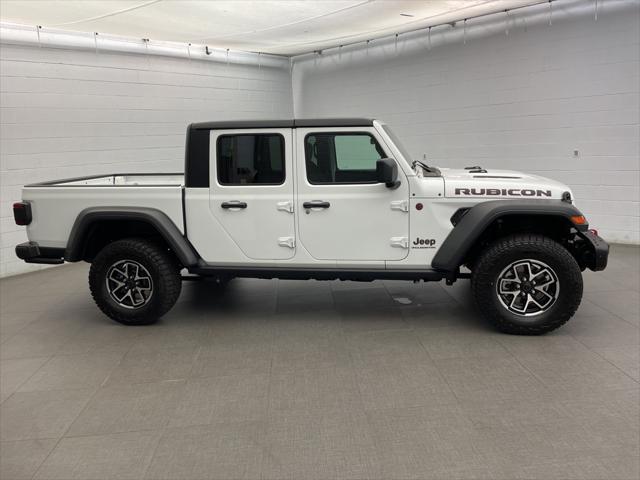 2024 Jeep Gladiator GLADIATOR RUBICON 4X4