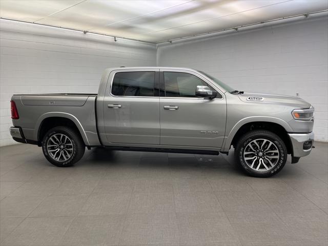 2025 RAM Ram 1500 RAM 1500 LIMITED LONGHORN CREW CAB 4X4 57 BOX