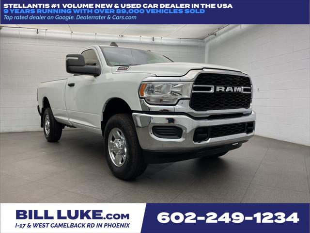 2024 RAM Ram 2500 RAM 2500 TRADESMAN REGULAR CAB 4X4 8 BOX