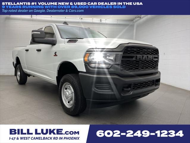 2024 RAM Ram 2500 RAM 2500 TRADESMAN CREW CAB 4X4 64 BOX