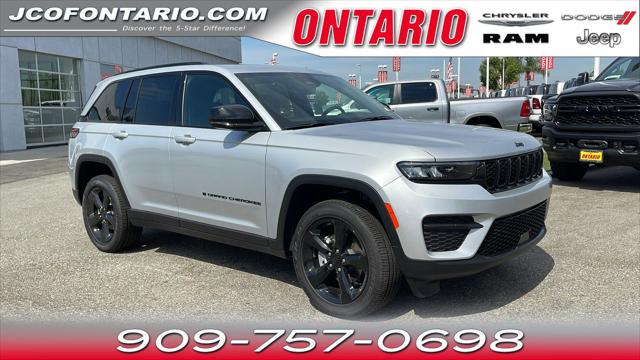 2024 Jeep Grand Cherokee GRAND CHEROKEE ALTITUDE X 4X2