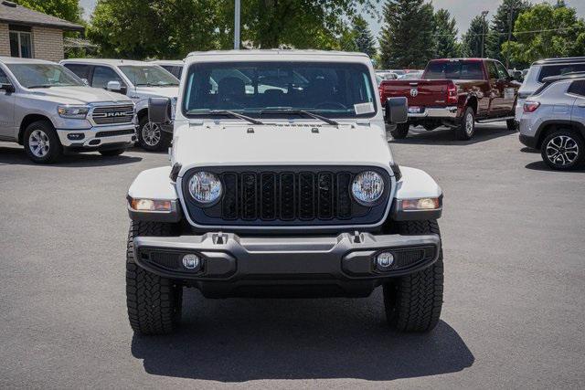 2024 Jeep Gladiator GLADIATOR NIGHTHAWK 4X4