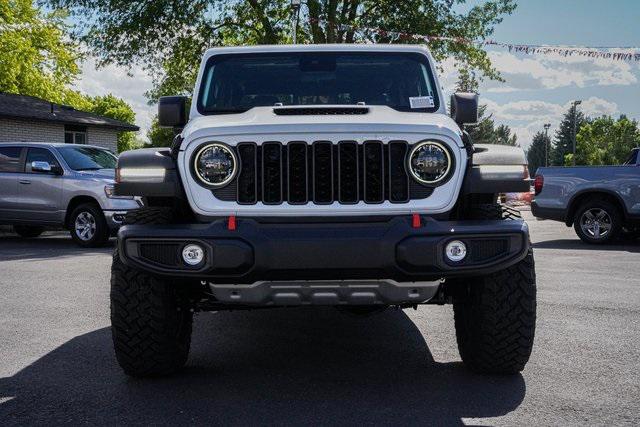 2024 Jeep Gladiator GLADIATOR MOJAVE 4X4