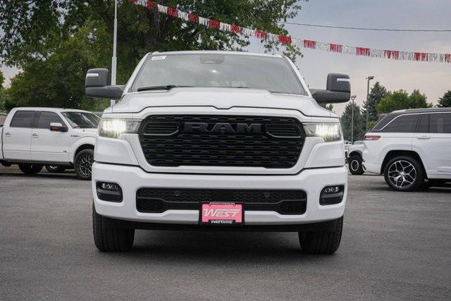 2025 RAM Ram 1500 RAM 1500 TRADESMAN CREW CAB 4X4 57 BOX