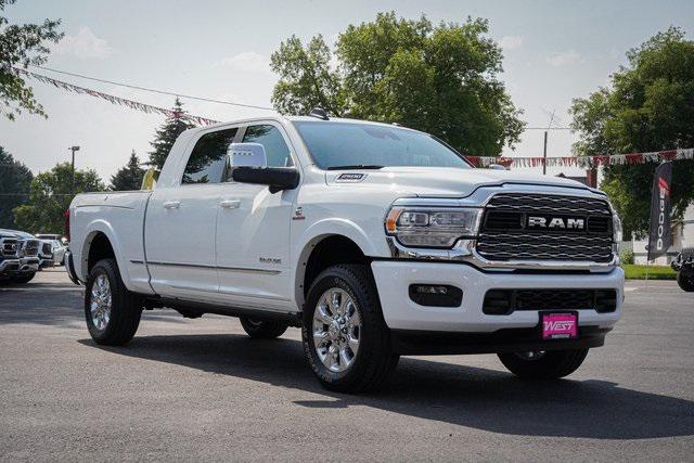 2024 RAM Ram 2500 RAM 2500 LIMITED MEGA CAB 4X4 64 BOX