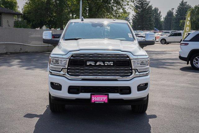 2024 RAM Ram 2500 RAM 2500 LIMITED MEGA CAB 4X4 64 BOX