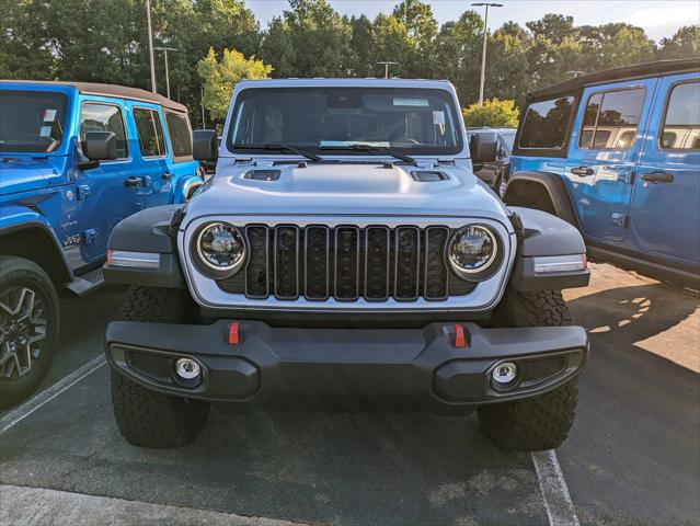 2024 Jeep Wrangler WRANGLER 4-DOOR RUBICON