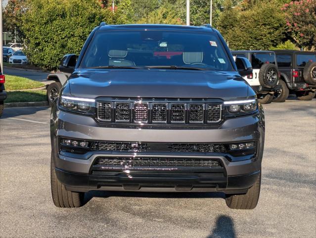 2024 Wagoneer Grand Wagoneer Grand Wagoneer Obsidian 4X4