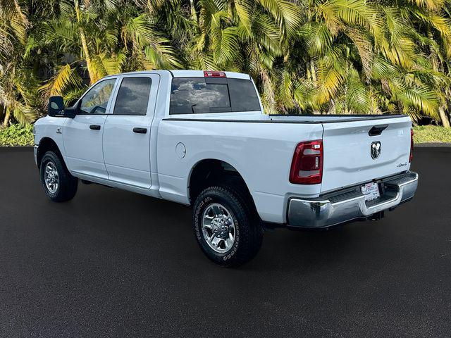 2024 RAM Ram 2500 RAM 2500 TRADESMAN CREW CAB 4X4 64 BOX