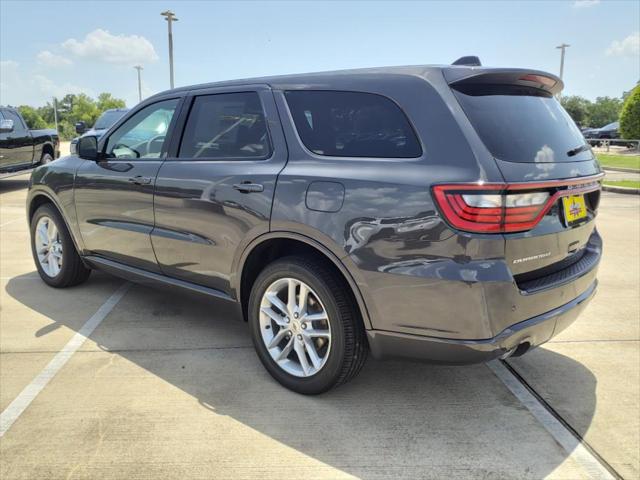 2024 Dodge Durango DURANGO GT RWD