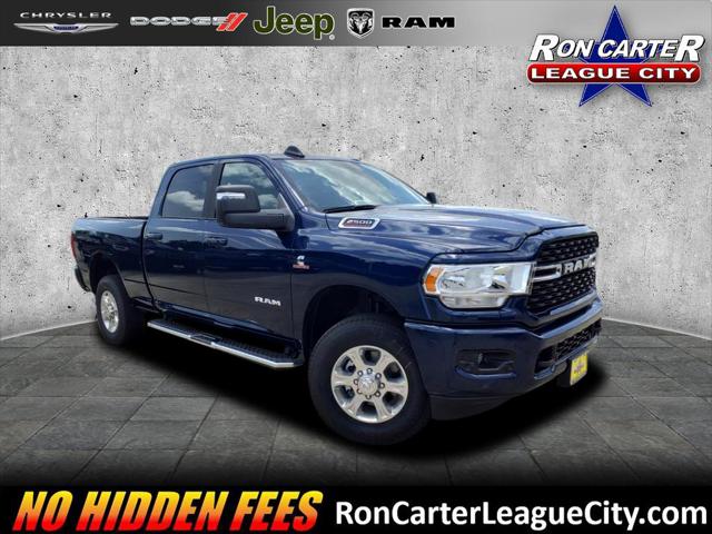 2024 RAM Ram 2500 RAM 2500 LONE STAR CREW CAB 4X4 64 BOX