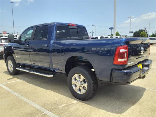 2024 RAM Ram 2500 RAM 2500 LONE STAR CREW CAB 4X4 64 BOX