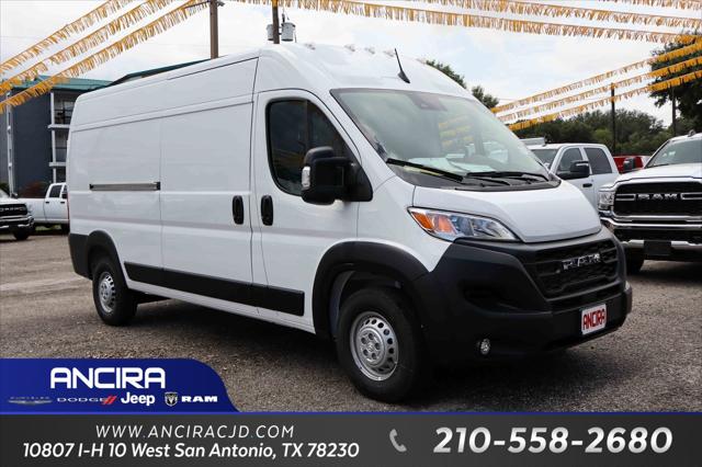 2024 RAM Ram ProMaster RAM PROMASTER 2500 TRADESMAN CARGO VAN HIGH ROOF 159 WB