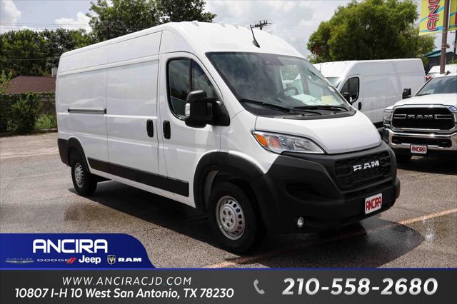 2024 RAM Ram ProMaster RAM PROMASTER 2500 TRADESMAN CARGO VAN HIGH ROOF 159 WB