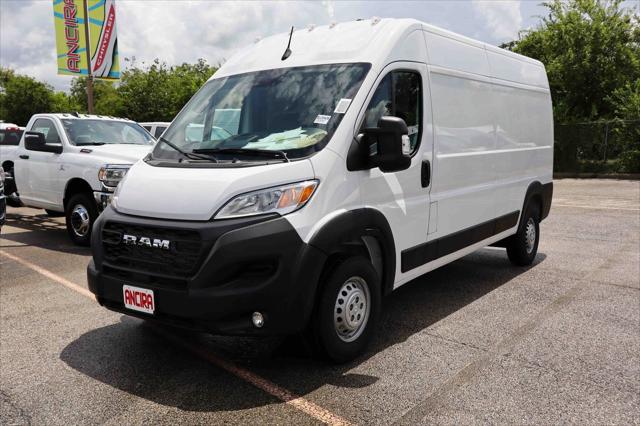 2024 RAM Ram ProMaster RAM PROMASTER 2500 TRADESMAN CARGO VAN HIGH ROOF 159 WB