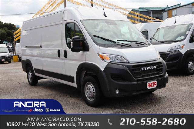 2024 RAM Ram ProMaster RAM PROMASTER 2500 TRADESMAN CARGO VAN HIGH ROOF 159 WB