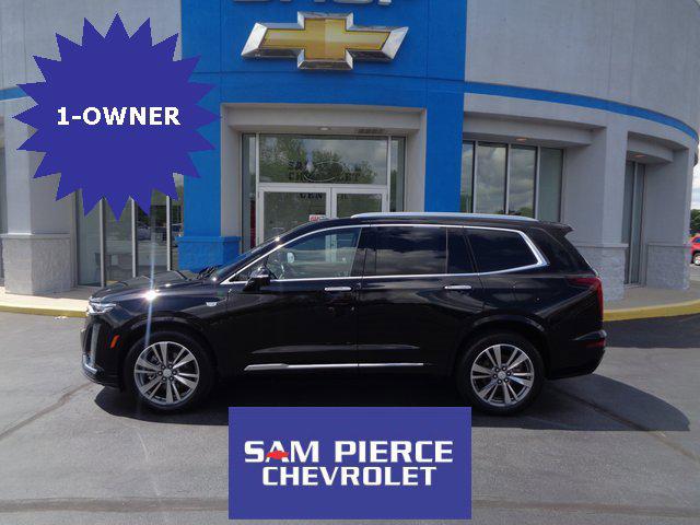 2021 Cadillac XT6 AWD Premium Luxury for sale in Daleville, IN