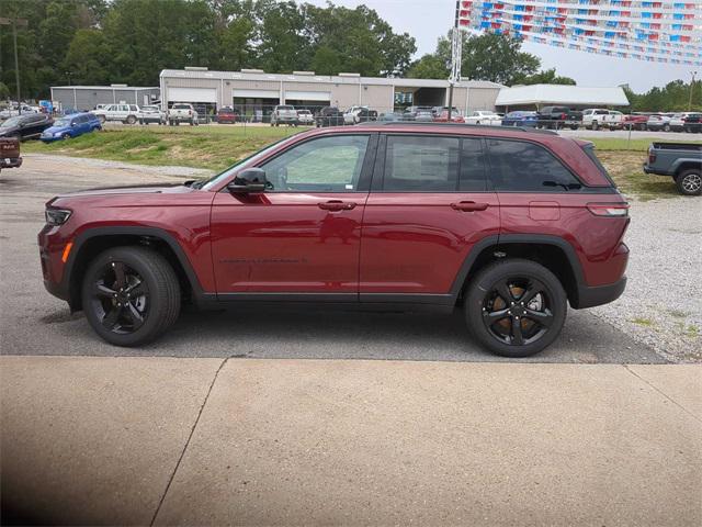 2024 Jeep Grand Cherokee GRAND CHEROKEE ALTITUDE X 4X2