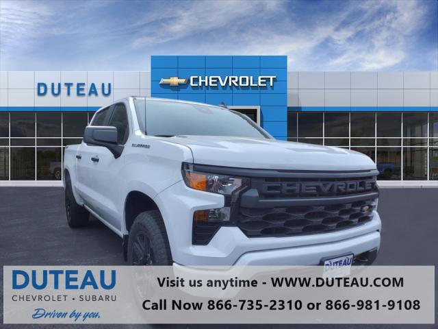 2024 Chevrolet Silverado 1500 Custom for sale in Lincoln, NE
