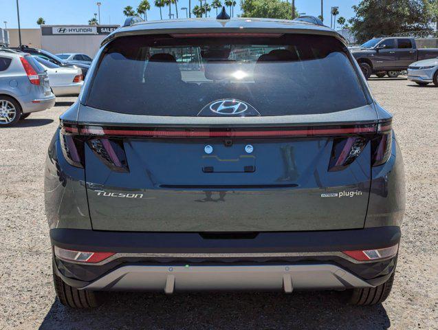 New 2024 Hyundai Tucson Plug-In Hybrid For Sale in Tucson, AZ