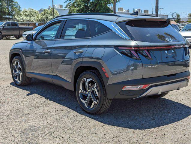 New 2024 Hyundai Tucson Plug-In Hybrid For Sale in Tucson, AZ