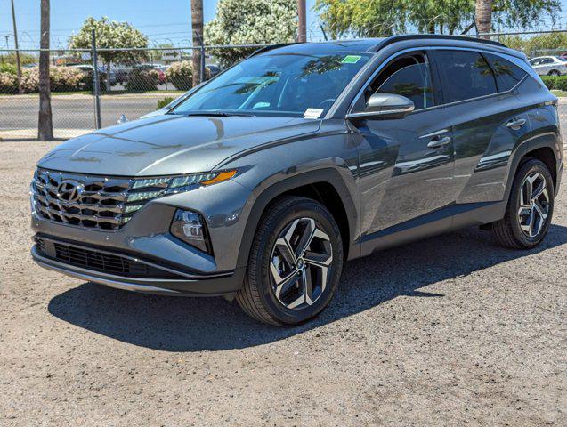 New 2024 Hyundai Tucson Plug-In Hybrid For Sale in Tucson, AZ