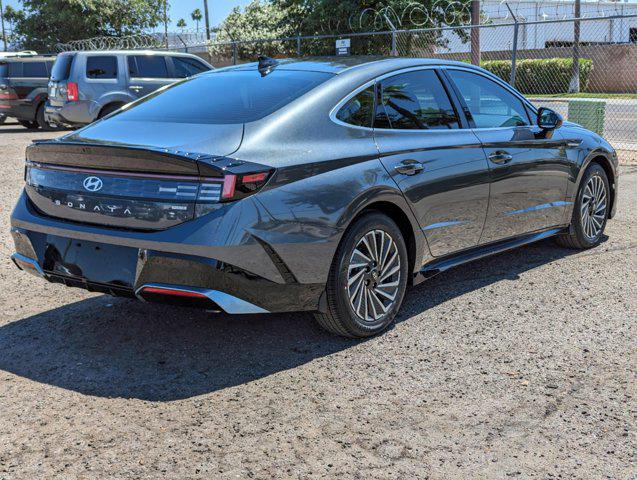 New 2024 Hyundai Sonata Hybrid For Sale in Tucson, AZ