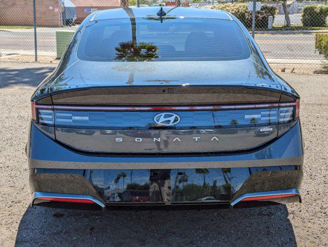 New 2024 Hyundai Sonata Hybrid For Sale in Tucson, AZ